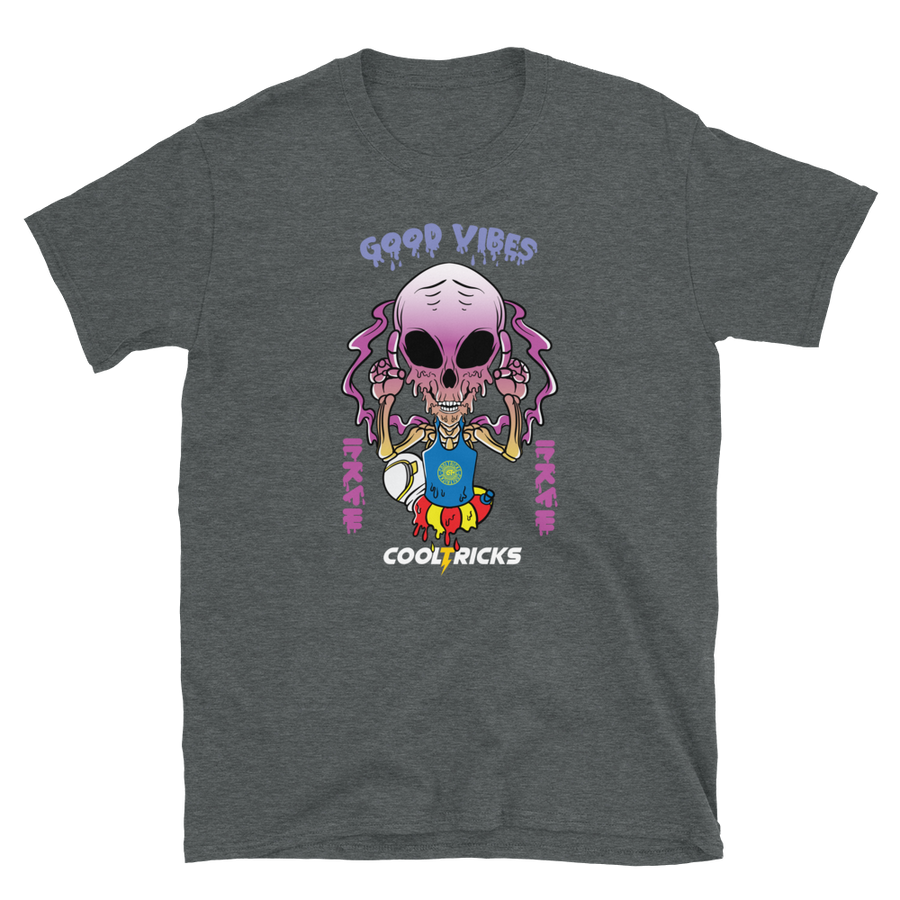 Trippy Alien