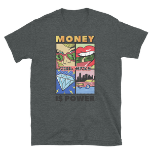 Money Is Power