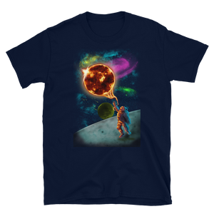 Cosmos On Fire