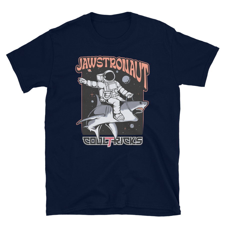 Jawstronaut