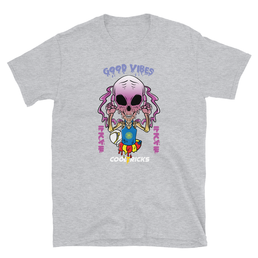 Trippy Alien