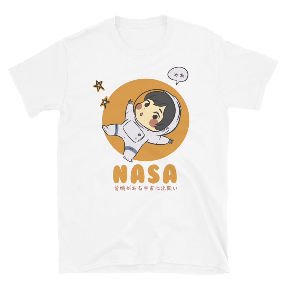 NASA Kid