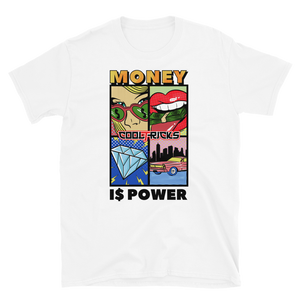 Money Is Power