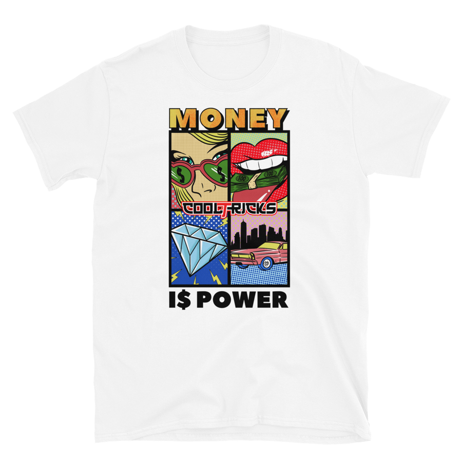 Money Is Power