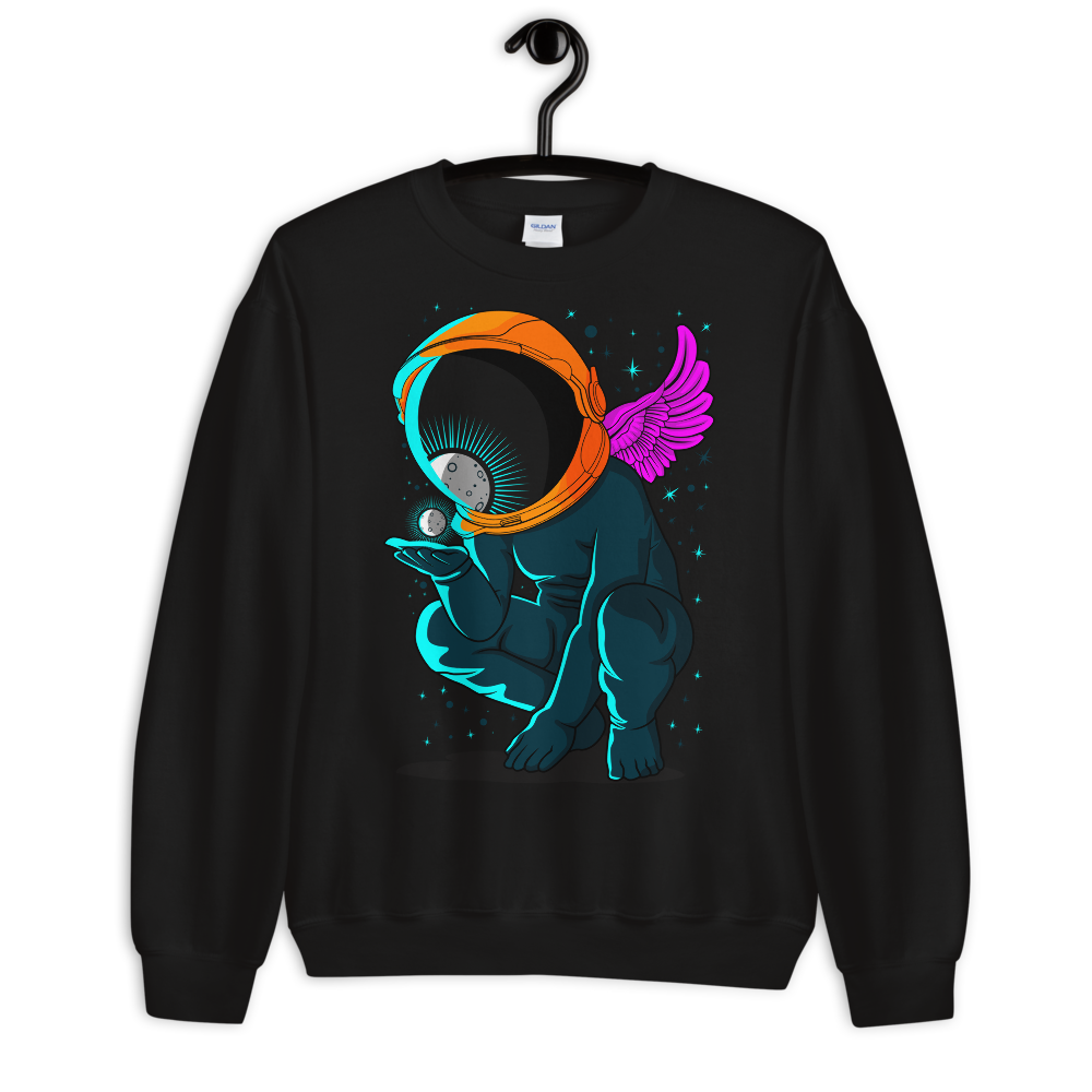 Space Angel Sweatshirt