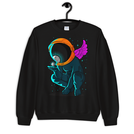 Space Angel Sweatshirt