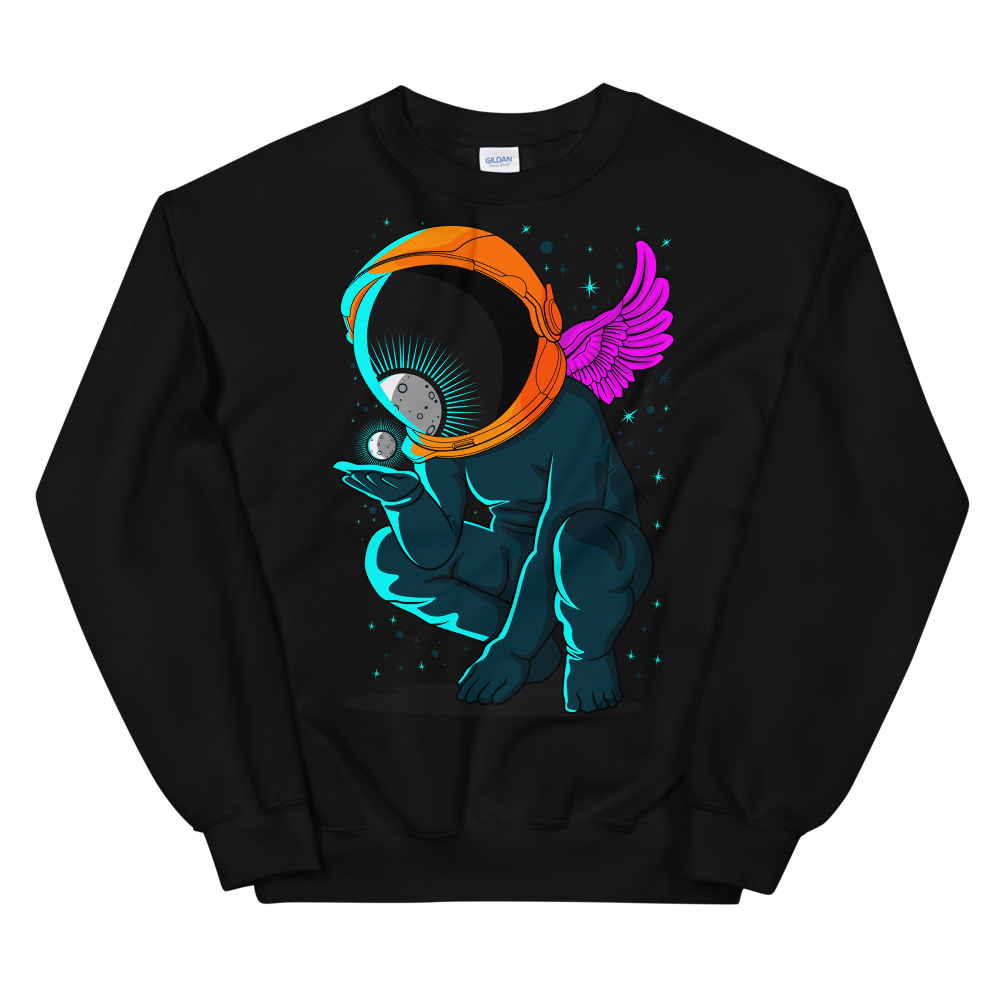 Space Angel Sweatshirt