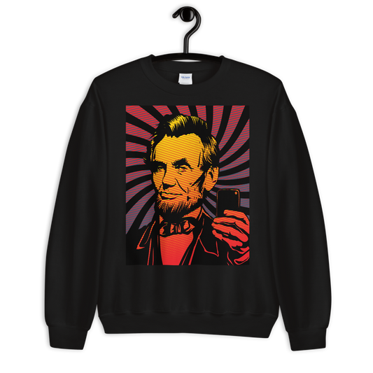 Techie Lincoln Sweatshirt