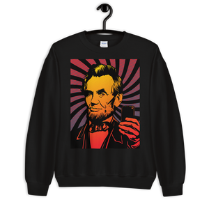 Techie Lincoln Sweatshirt
