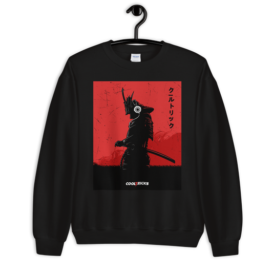 Samurai Sweatshirt