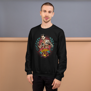 Boxing Life Sweatshirt