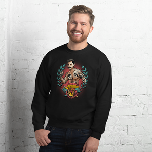 Boxing Life Sweatshirt