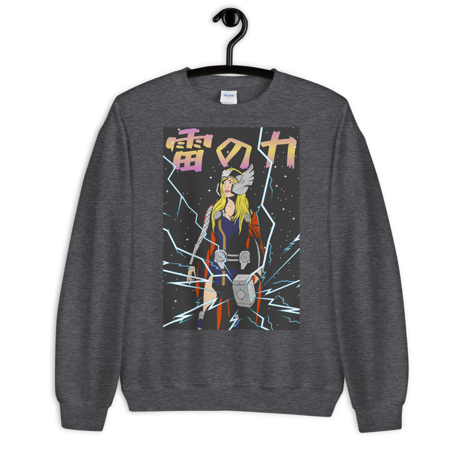 TOR-MENTA Sweatshirt