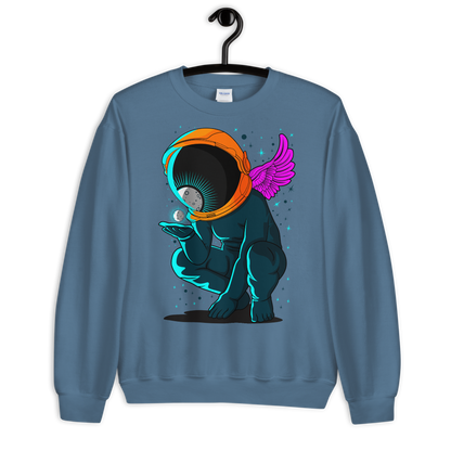 Space Angel Sweatshirt