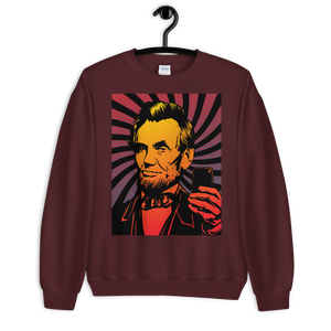 Techie Lincoln Sweatshirt