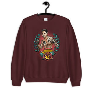 Boxing Life Sweatshirt