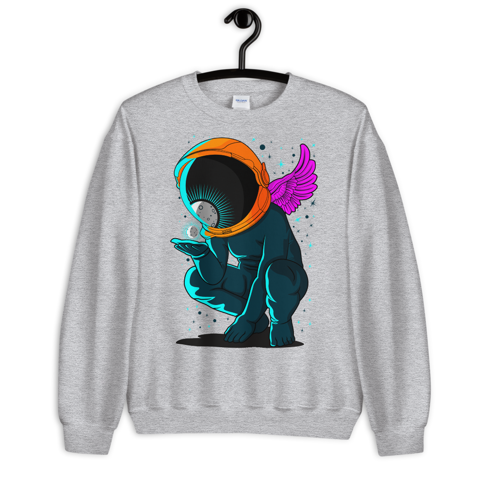 Space Angel Sweatshirt