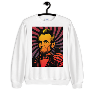 Techie Lincoln Sweatshirt