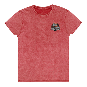 Play Hard Denim T-Shirt