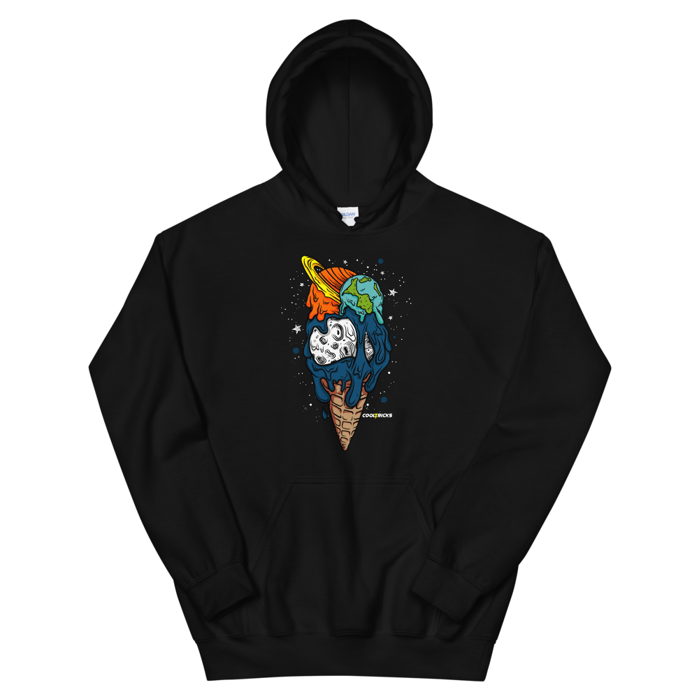 Planet Cone Hoodie