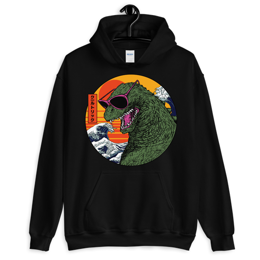 Lizard Tales Hoodie