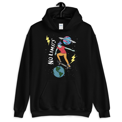 Cool Tricks Hoodie