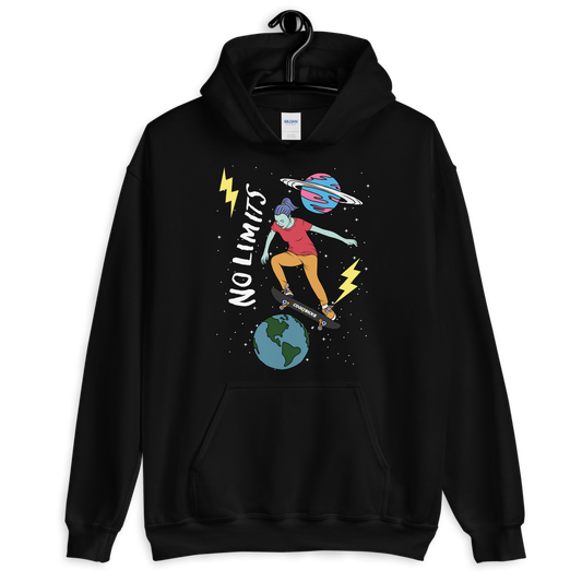 Cool Tricks Hoodie