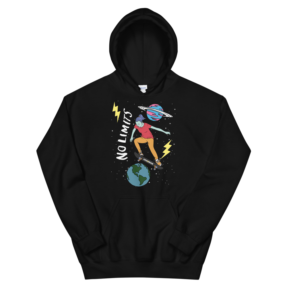 Cool Tricks Hoodie