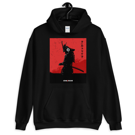 Samurai Hoodie