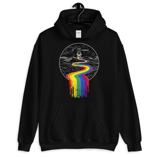 Liquid Space Hoodie