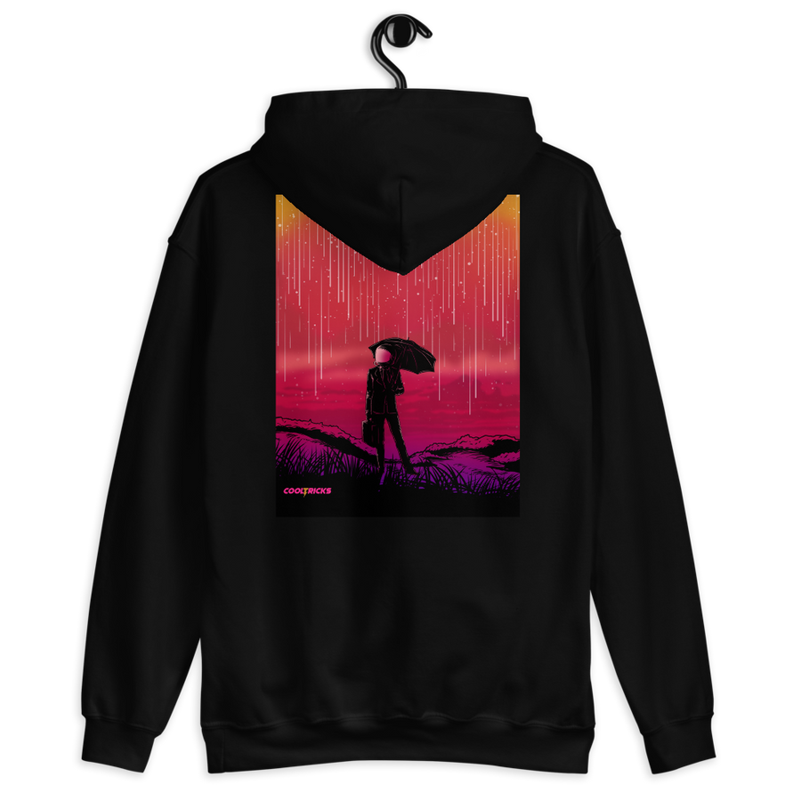 Sky Rain Hoodie