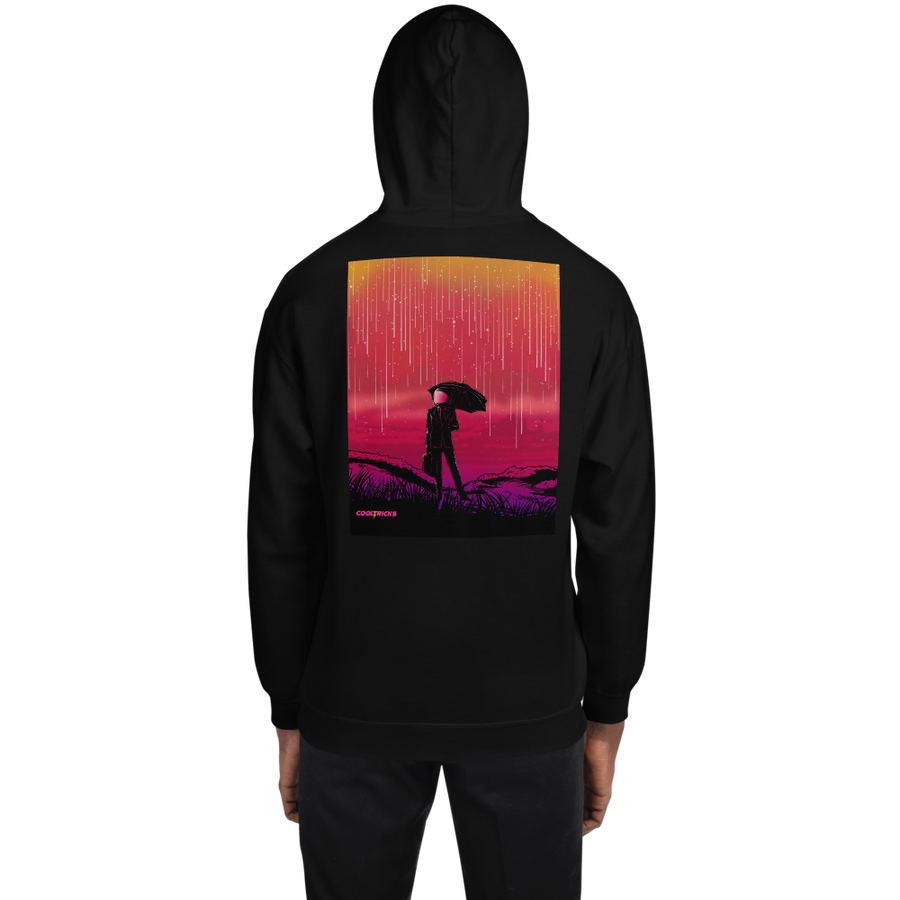 Sky Rain Hoodie
