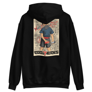 Make Art Not War Hoodie