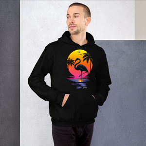 Flamingo Hoodie