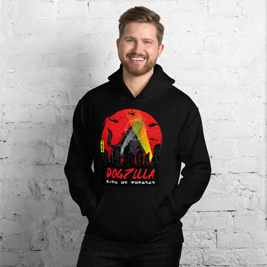 Dogzilla Hoodie