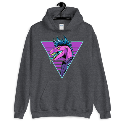 Punk Raptor Hoodie