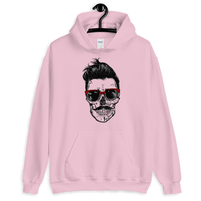 Mr Mustache Hoodie