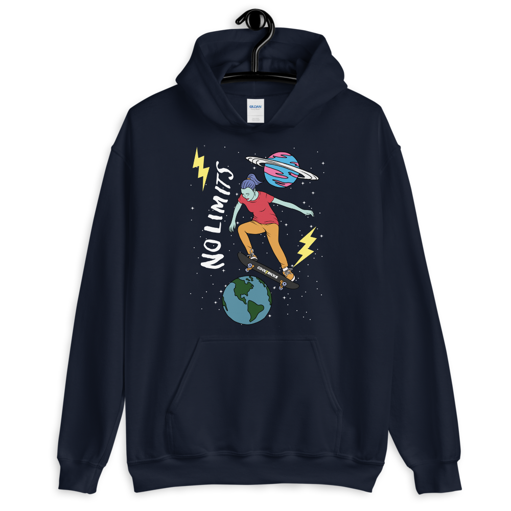 Cool Tricks Hoodie