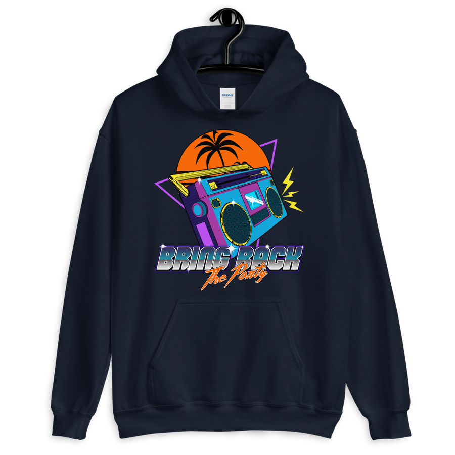 Party Time Hoodie