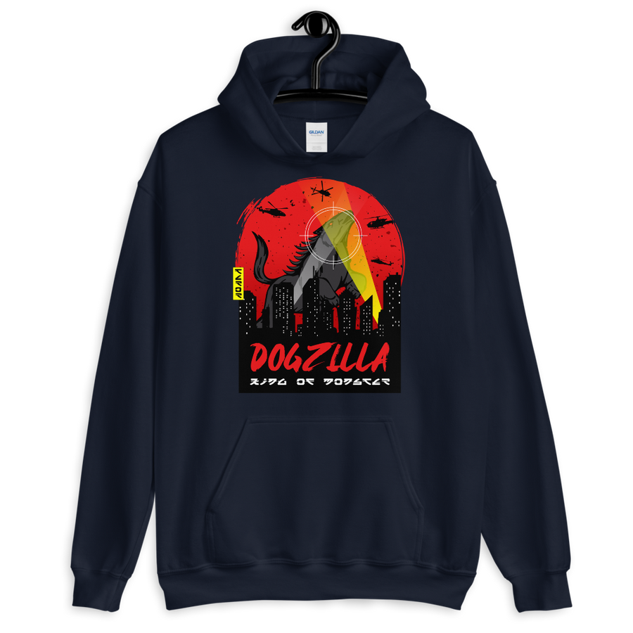 Dogzilla Hoodie