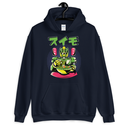 Ramen Robot Hoodie