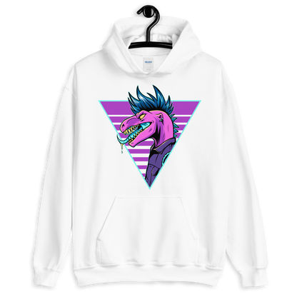 Punk Raptor Hoodie