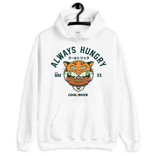 Always Hungry Hoodie