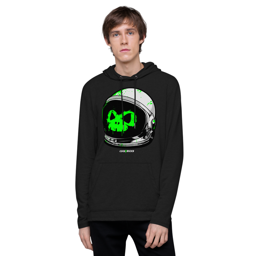 Skully Lightweight Hoodie