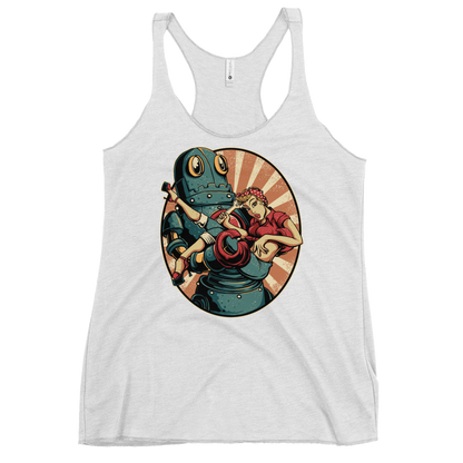 Real Love Racerback Tank